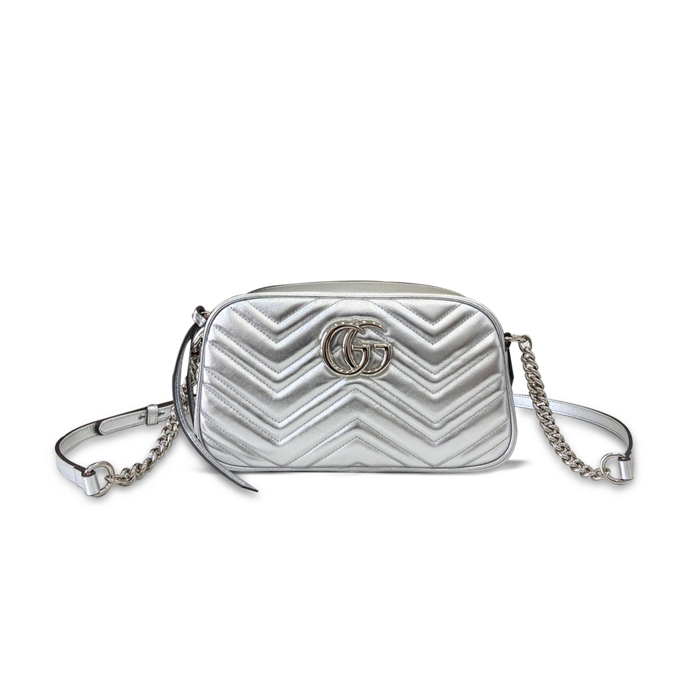 G*u*i gg marmont small camera bag 447632 (24*13*7cm)